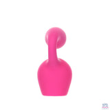 PalmPower - Extrême Courbe - Tête de Massage en Silicone - Rose (À utiliser avec PalmPower Extrême)