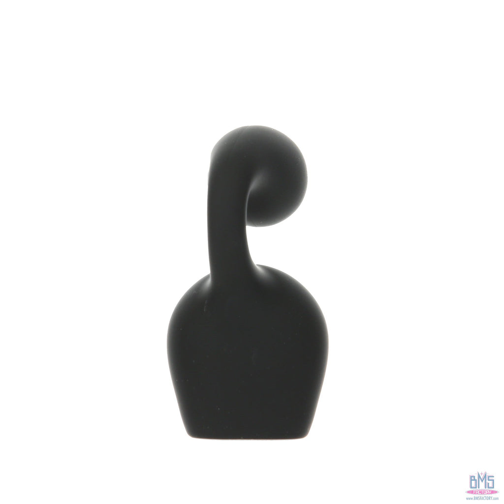 PalmPower - Extreme Curl - Tête de massage en silicone - Noir (À utiliser avec le PalmPower Extreme)