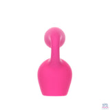 PalmPower - Extrême Courbe - Tête de Massage en Silicone - Rose (À utiliser avec PalmPower Extrême)