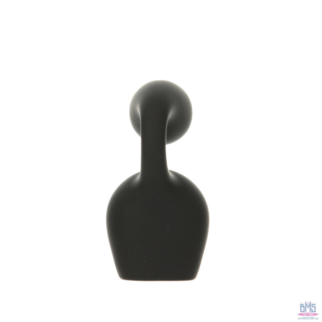 PalmPower - Extreme Curl - Tête de massage en silicone - Noir (À utiliser avec le PalmPower Extreme)