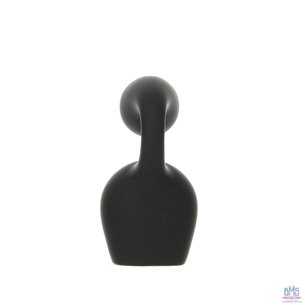 PalmPower - Extreme Curl - Tête de massage en silicone - Noir (À utiliser avec le PalmPower Extreme)