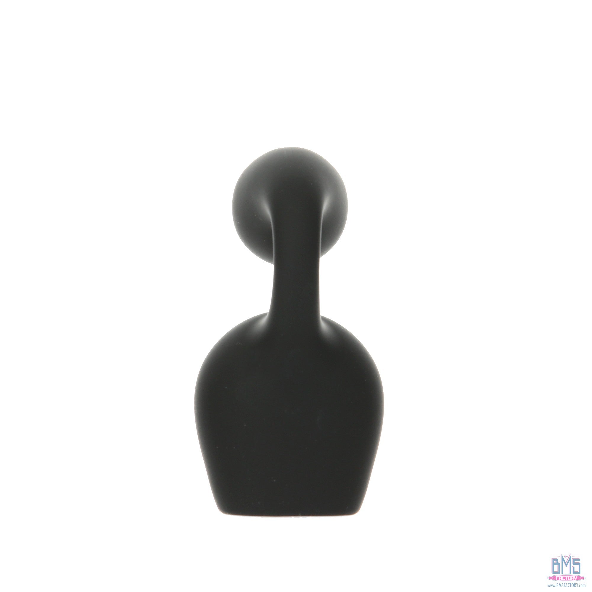 PalmPower - Extreme Curl - Tête de massage en silicone - Noir (À utiliser avec le PalmPower Extreme)