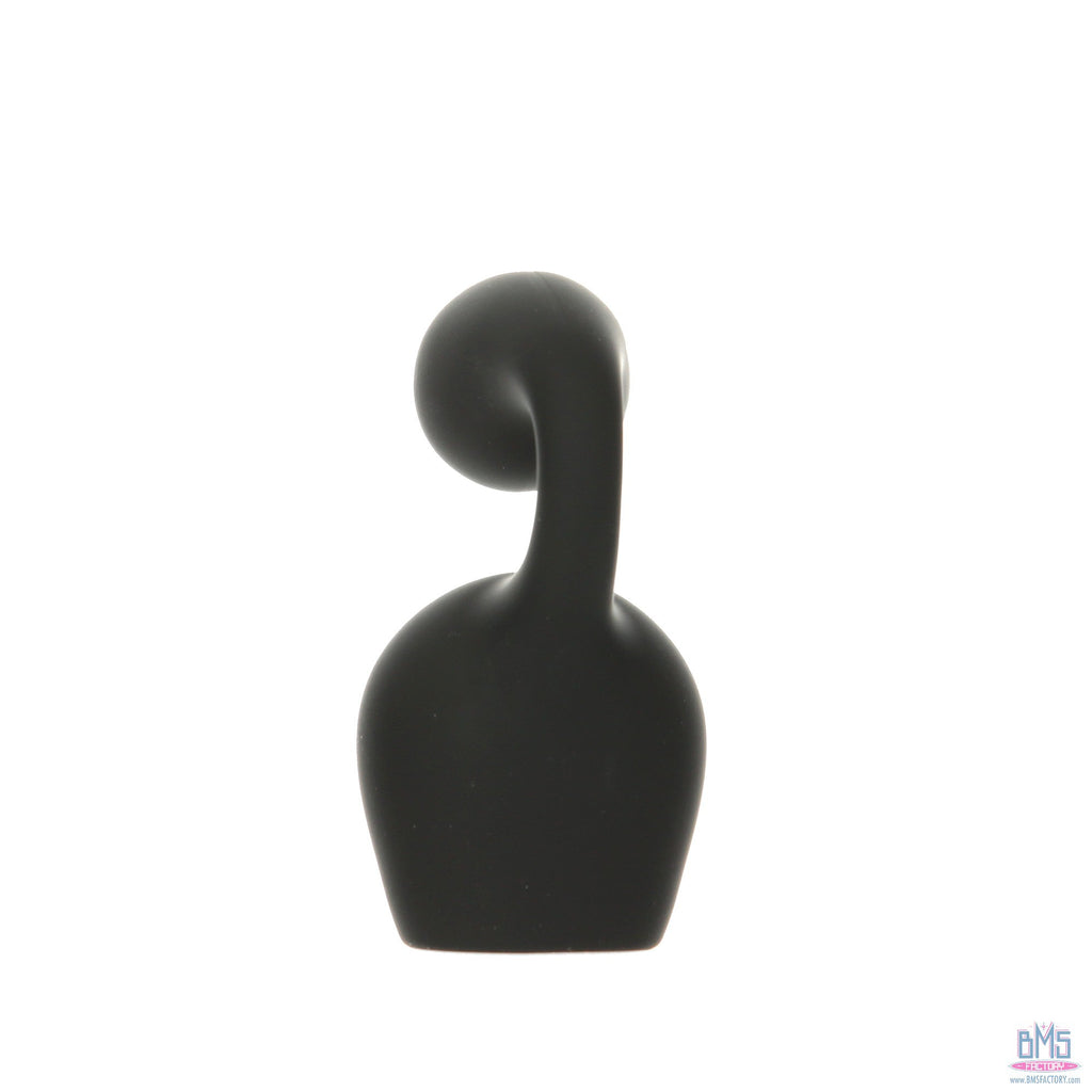 PalmPower - Extreme Curl - Tête de massage en silicone - Noir (À utiliser avec le PalmPower Extreme)