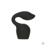 PalmPower - Extreme Curl - Tête de massage en silicone - Noir (À utiliser avec le PalmPower Extreme)
