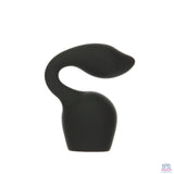 PalmPower - Extreme Curl - Tête de massage en silicone - Noir (À utiliser avec le PalmPower Extreme)