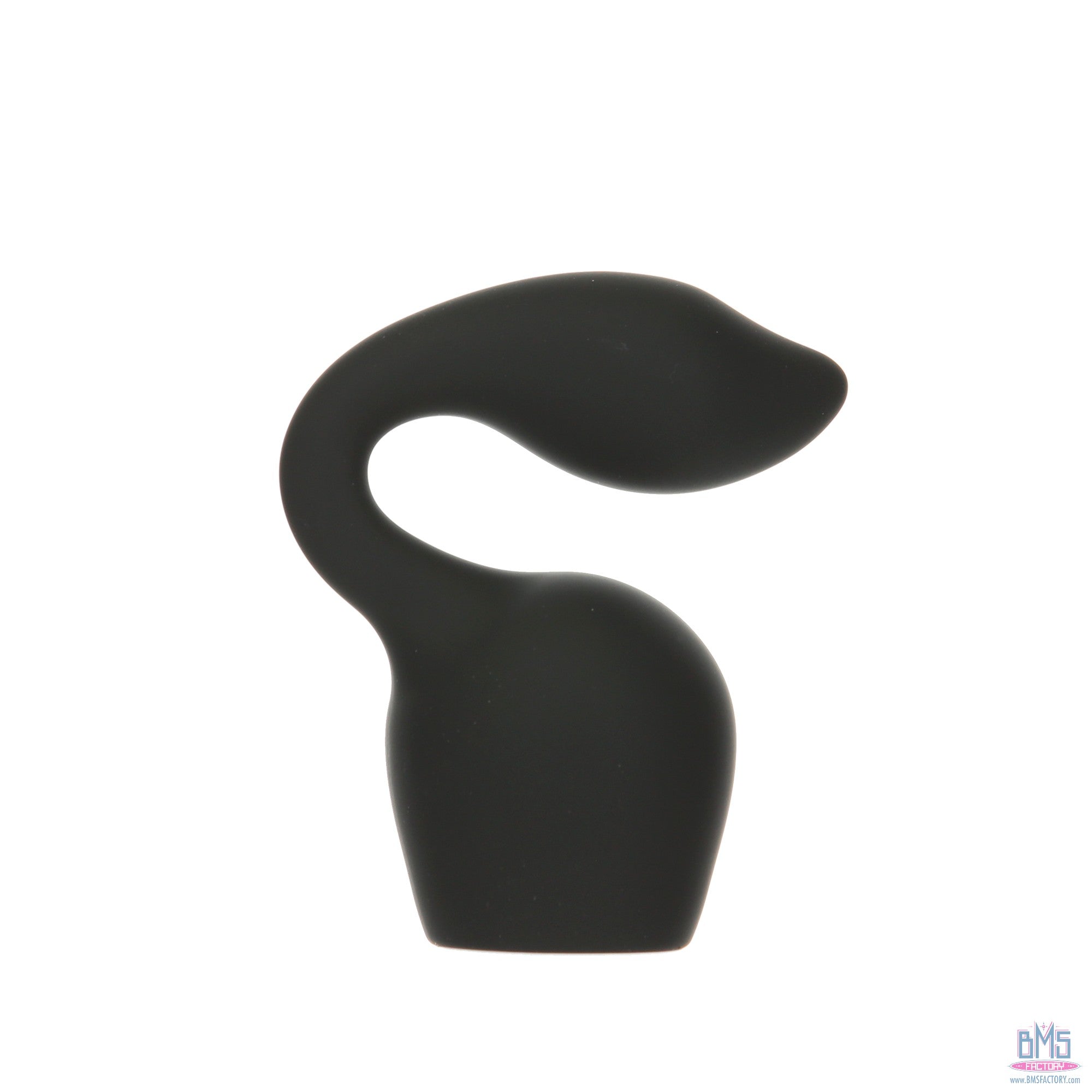 PalmPower - Extreme Curl - Tête de massage en silicone - Noir (À utiliser avec le PalmPower Extreme)