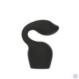PalmPower - Extreme Curl - Tête de massage en silicone - Noir (À utiliser avec le PalmPower Extreme)