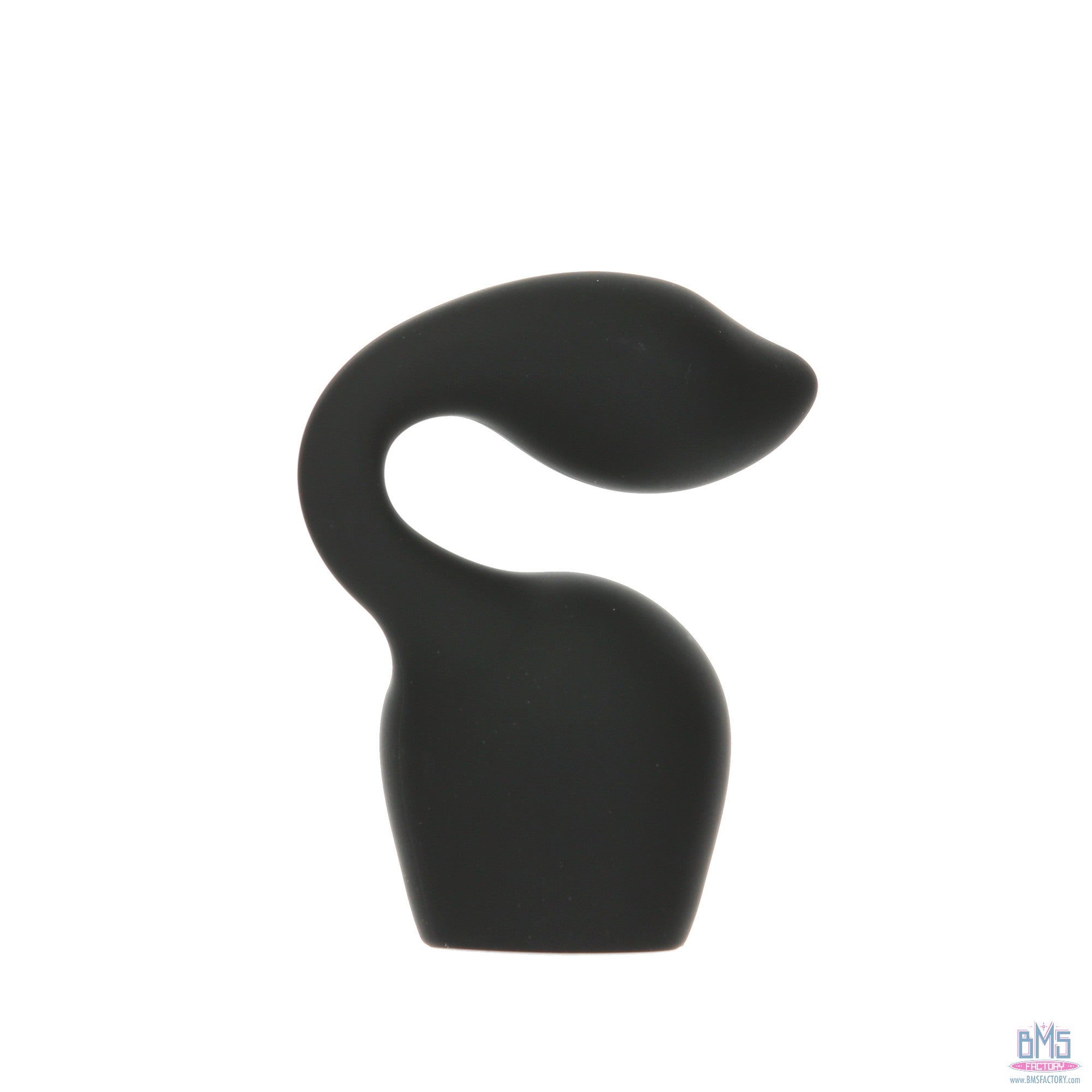 PalmPower - Extreme Curl - Tête de massage en silicone - Noir (À utiliser avec le PalmPower Extreme)