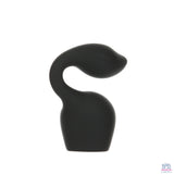PalmPower - Extreme Curl - Tête de massage en silicone - Noir (À utiliser avec le PalmPower Extreme)