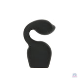 PalmPower - Extreme Curl - Tête de massage en silicone - Noir (À utiliser avec le PalmPower Extreme)