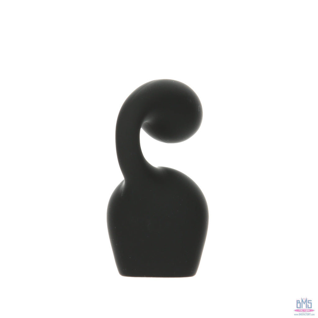 PalmPower - Extreme Curl - Tête de massage en silicone - Noir (À utiliser avec le PalmPower Extreme)