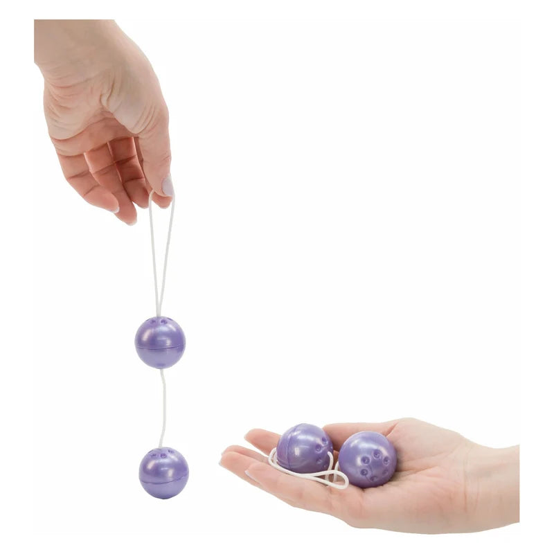 Dirty Dozen - Sex Toy Kit - Purple