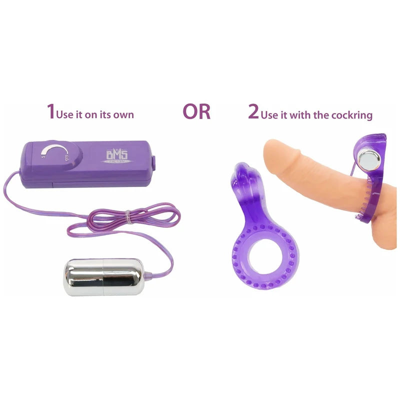 Dirty Dozen - Sex Toy Kit - Purple