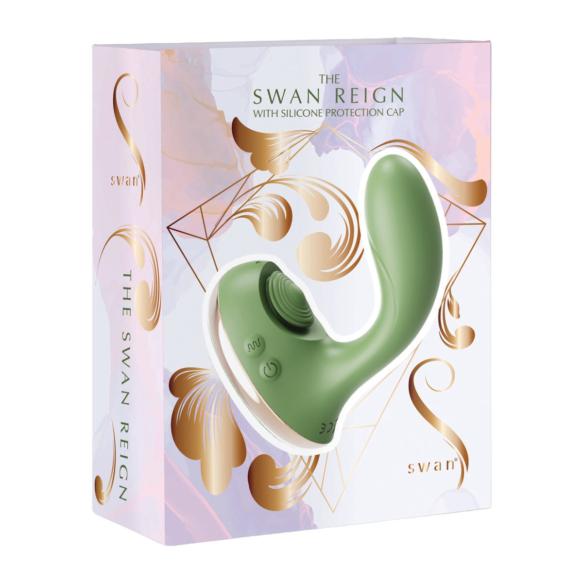 Le règne du Cygne - Vert
