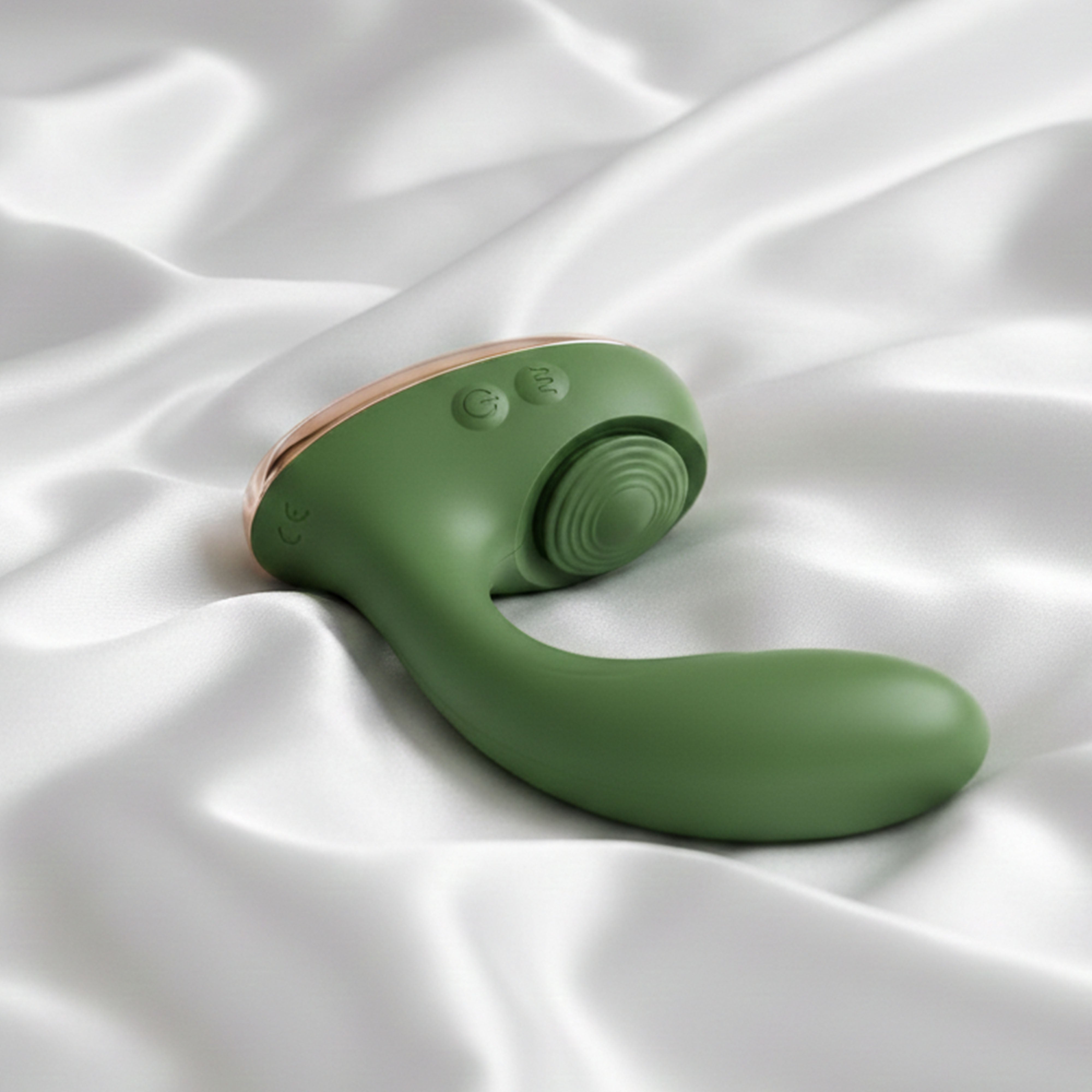 Le règne du Cygne - Vert