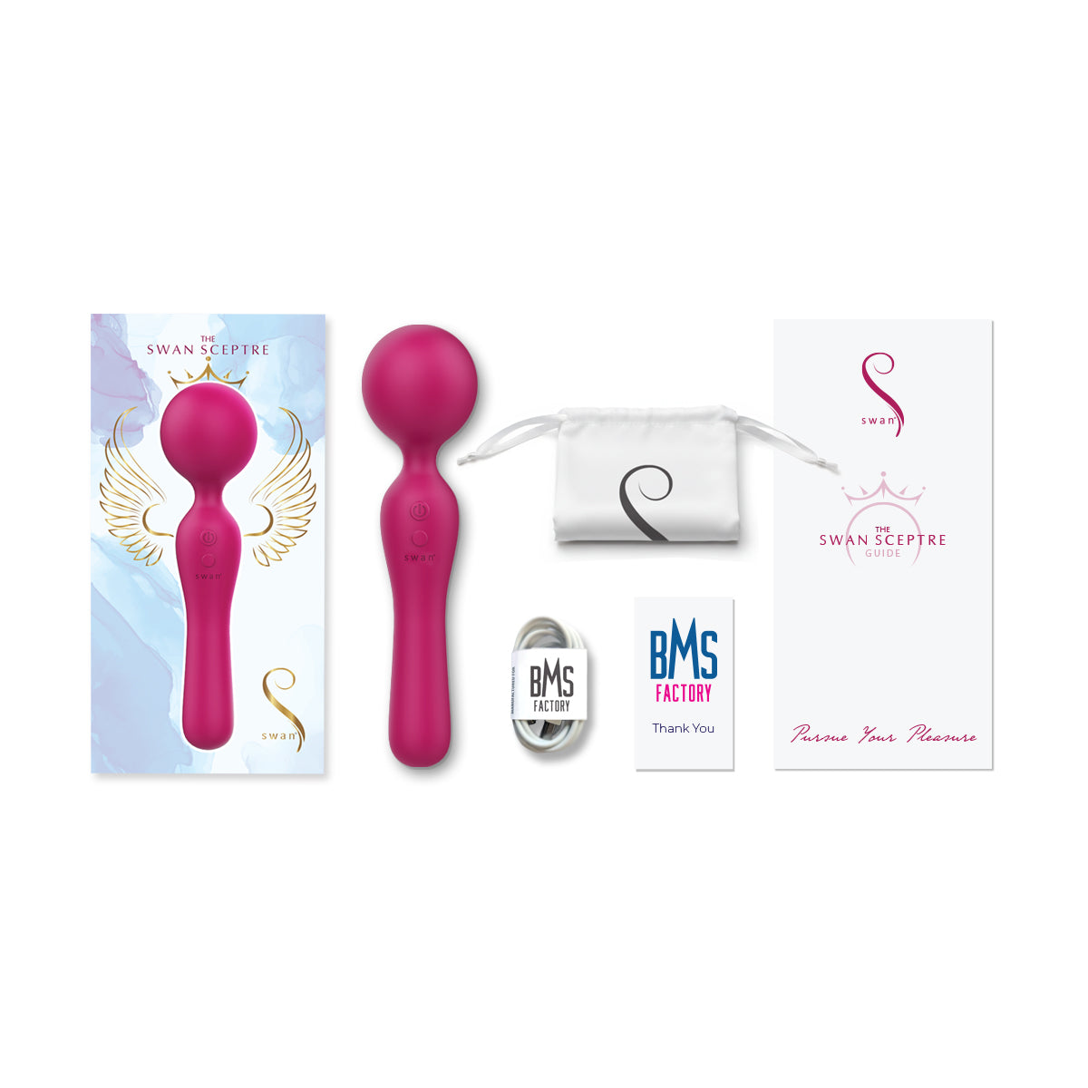 Sceptre cygne