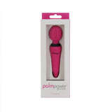 PalmPower - Mini baguette de massage Groove - Rose