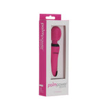PalmPower - Mini baguette de massage Groove - Rose