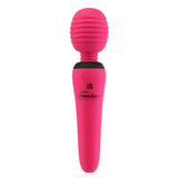 PalmPower - Mini baguette de massage Groove - Rose