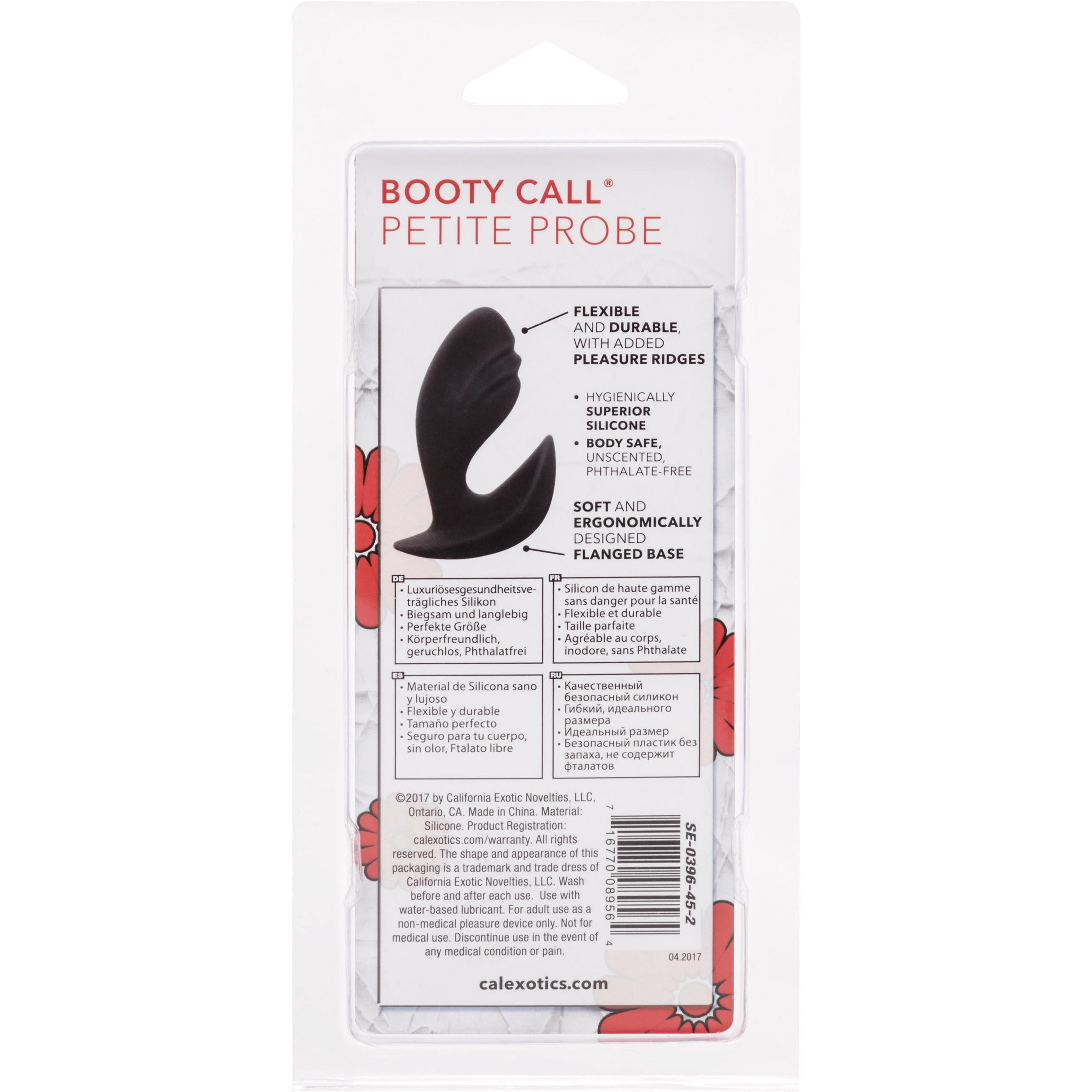 Sonde petite CalExotics® Booty Call