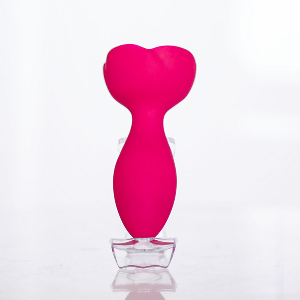 M’Lady Light Up Rotating Anal Plug - Pink