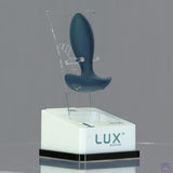 LUX active - Throb - Masseur anal pulsant de 11,4 cm - Télécommande incluse