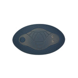 LUX active - Throb - Masseur anal pulsant de 11,4 cm - Télécommande incluse