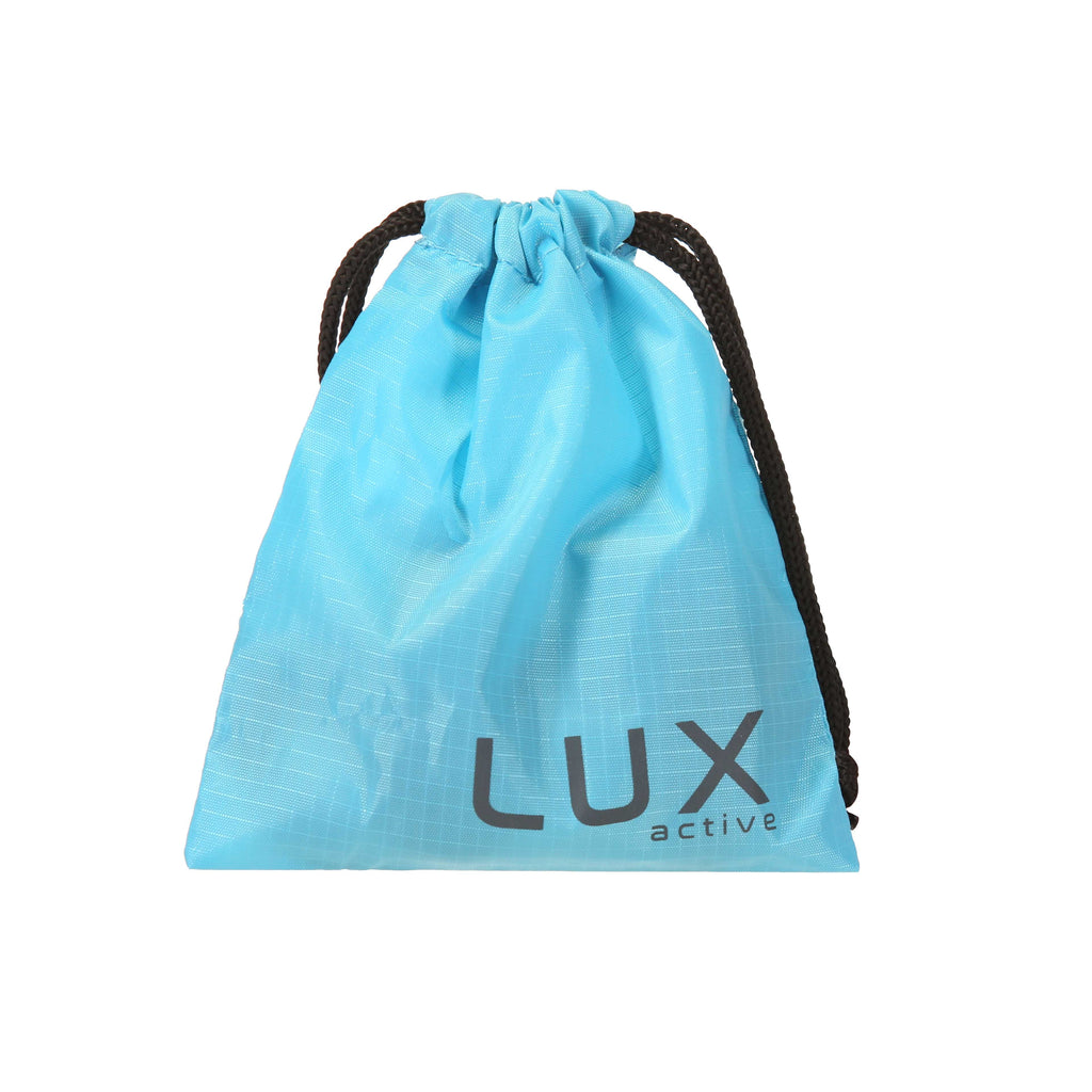 LUX active - Throb - Masseur anal pulsant de 11,4 cm - Télécommande incluse