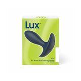LUX active - Throb - Masseur anal pulsant de 11,4 cm - Télécommande incluse