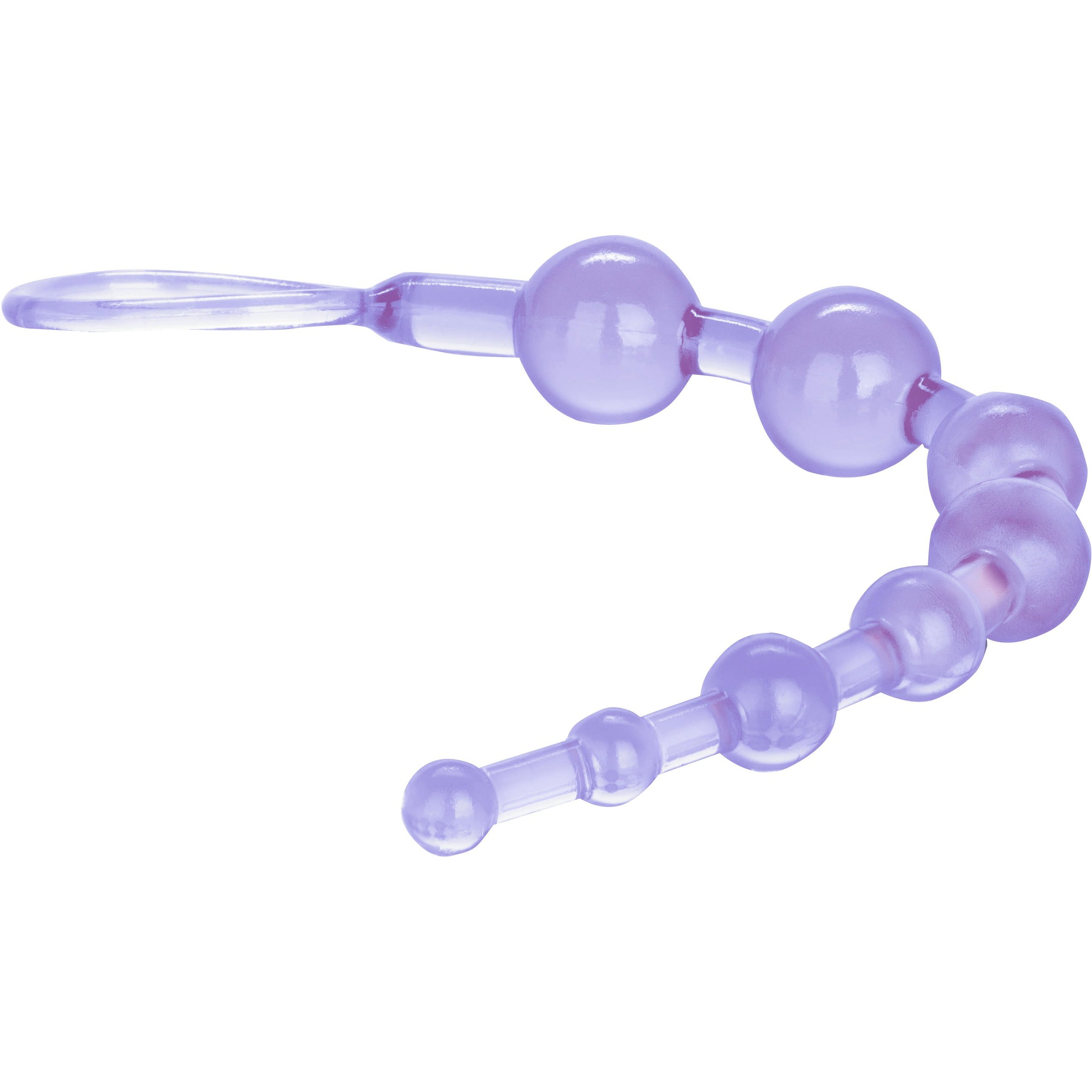 CalExotics® Shanes World Anal Beads - Purple