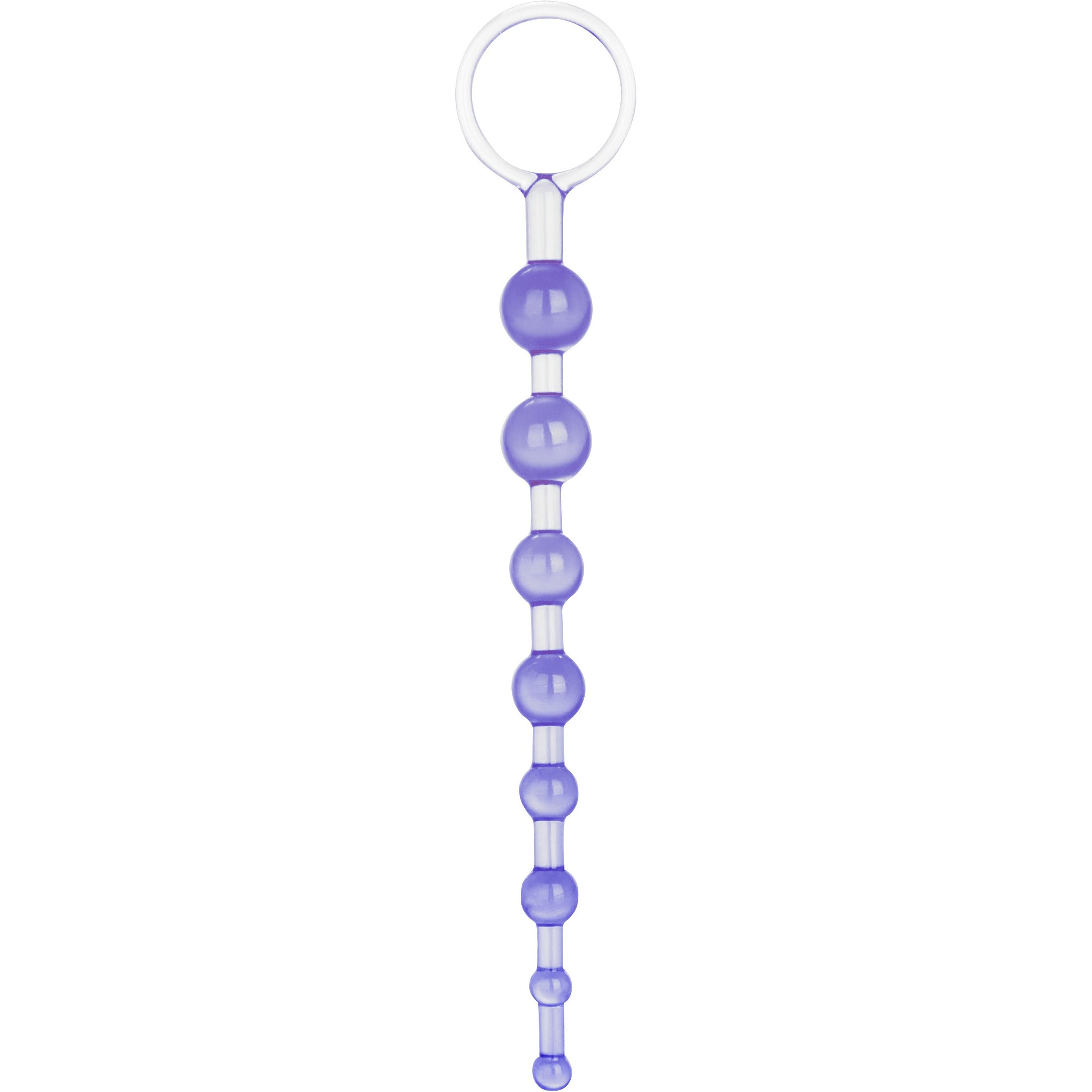 CalExotics® Shanes World Anal Beads - Purple