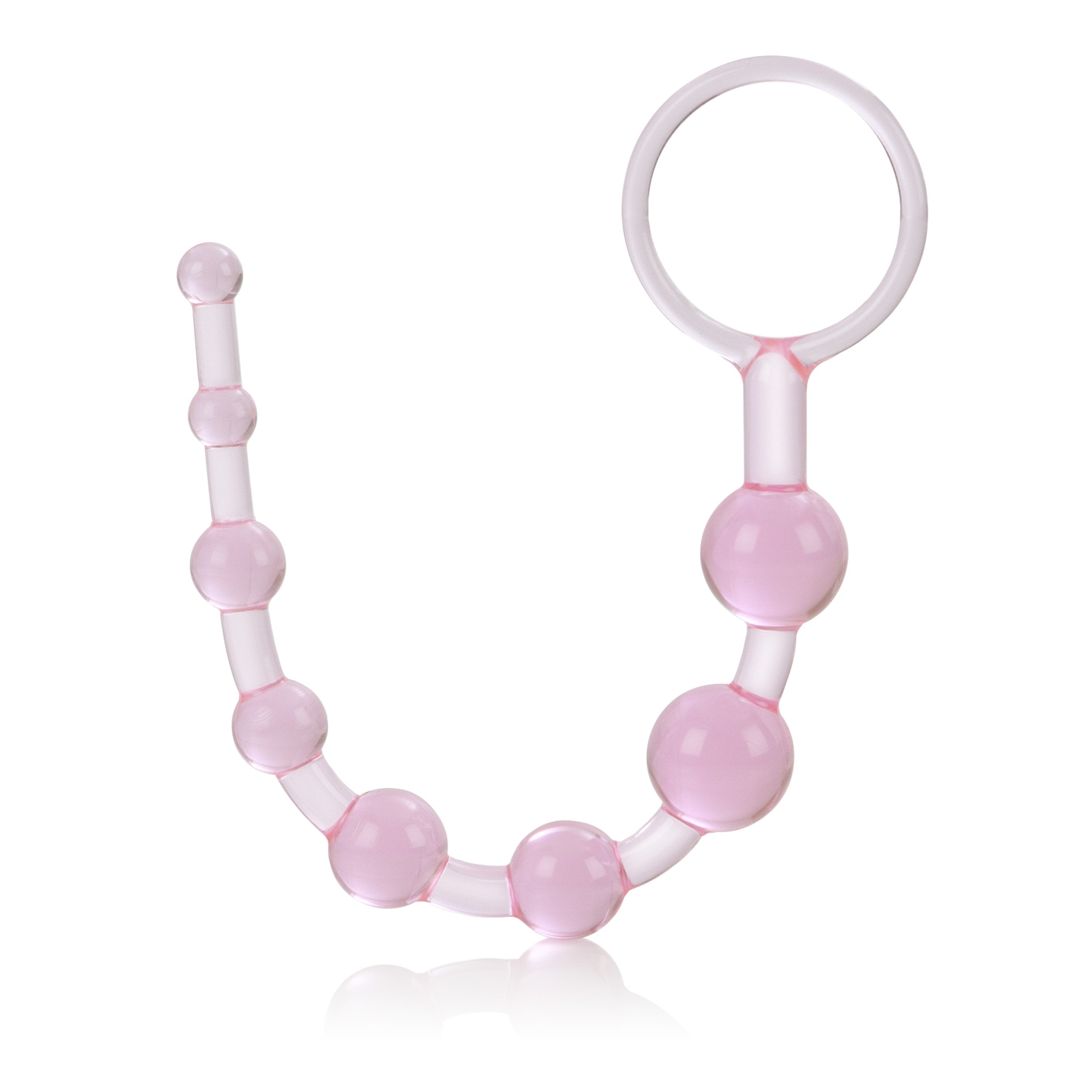 CALEXOTICS® - Shane's World® Anal 101 Intro Beads - Pink