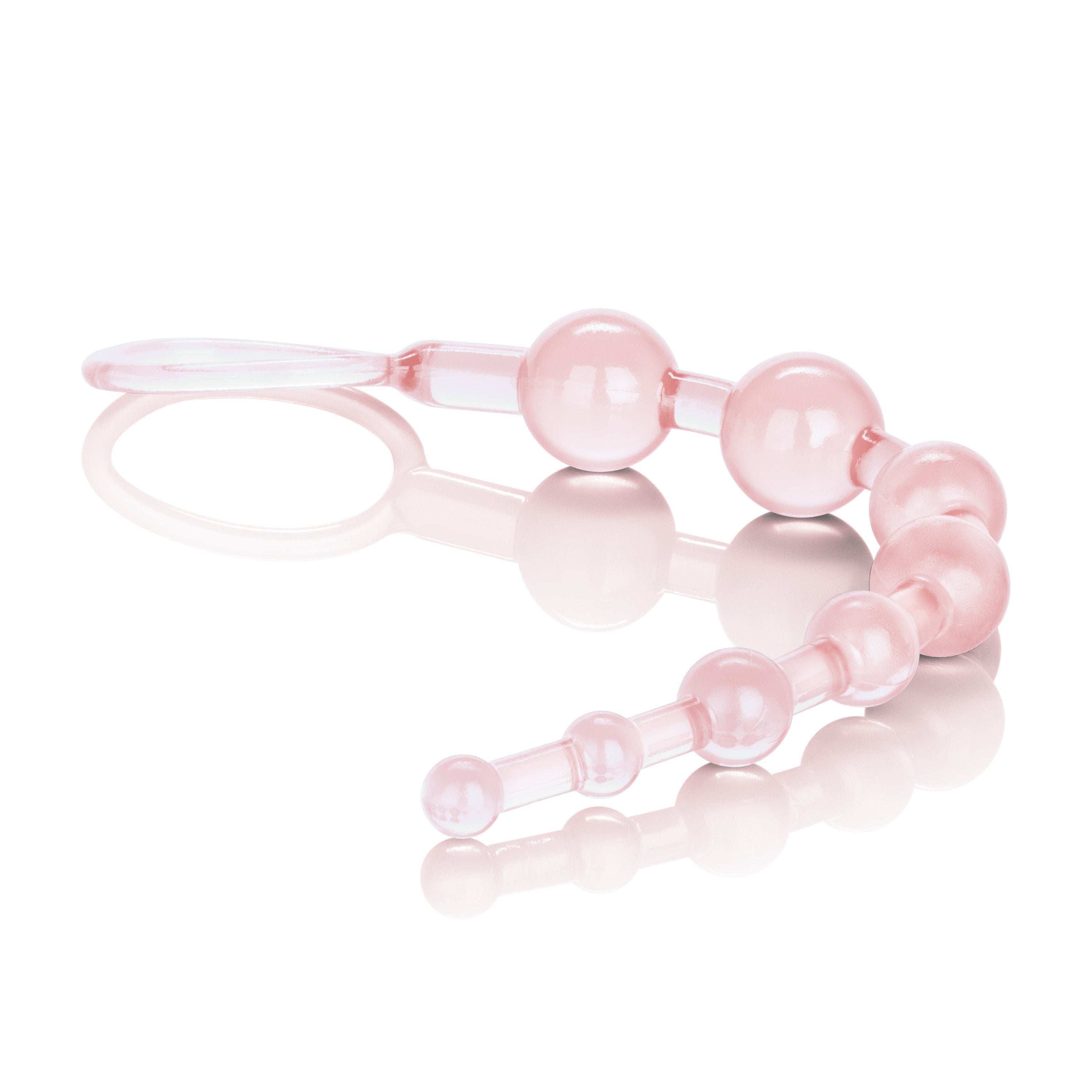 CALEXOTICS® - Shane's World® Anal 101 Intro Beads - Pink