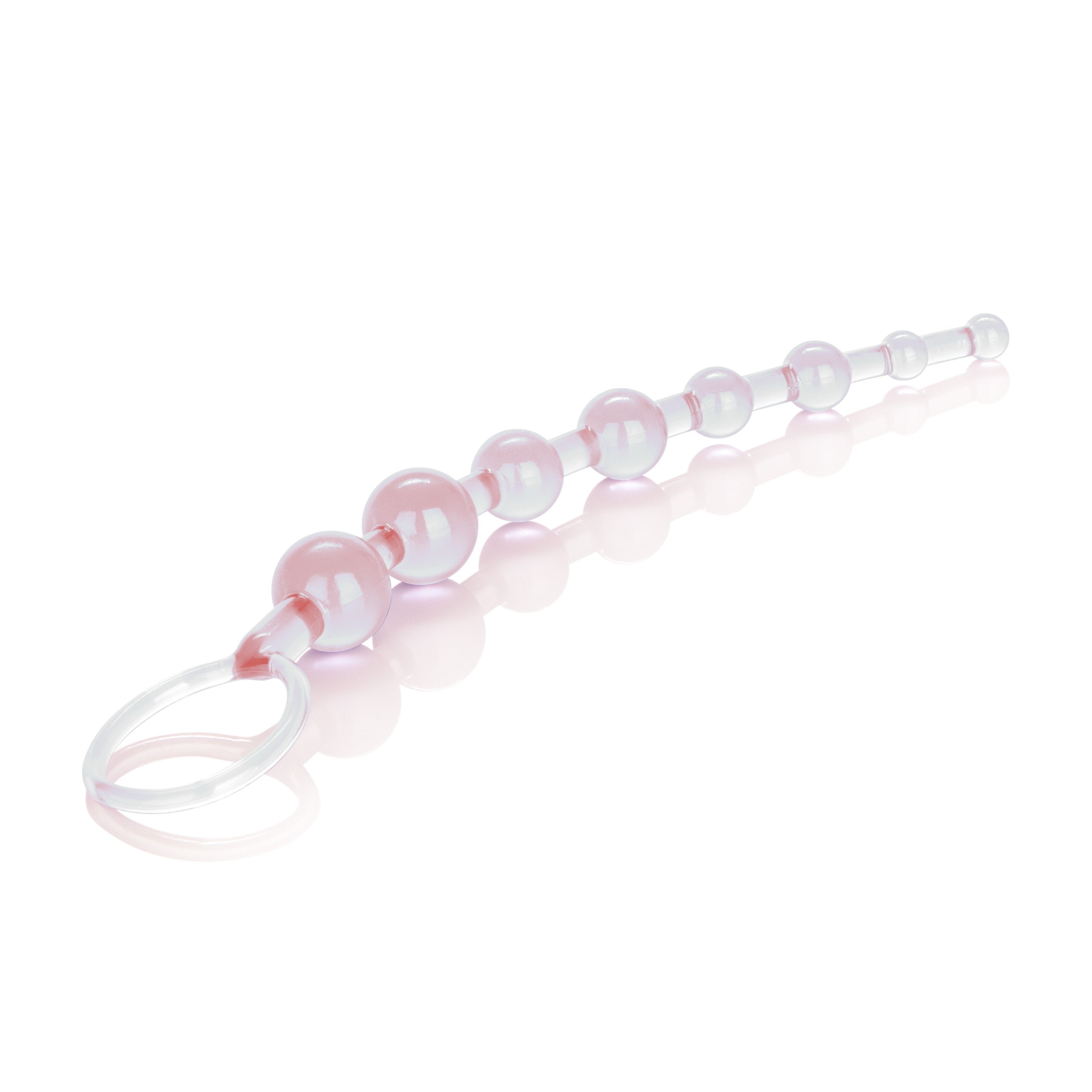 CALEXOTICS® - Shane's World® Anal 101 Intro Beads - Pink