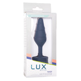 LUX active - Twist Plug - Large - Blue