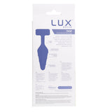 LUX active - Twist Plug - Small - Blue