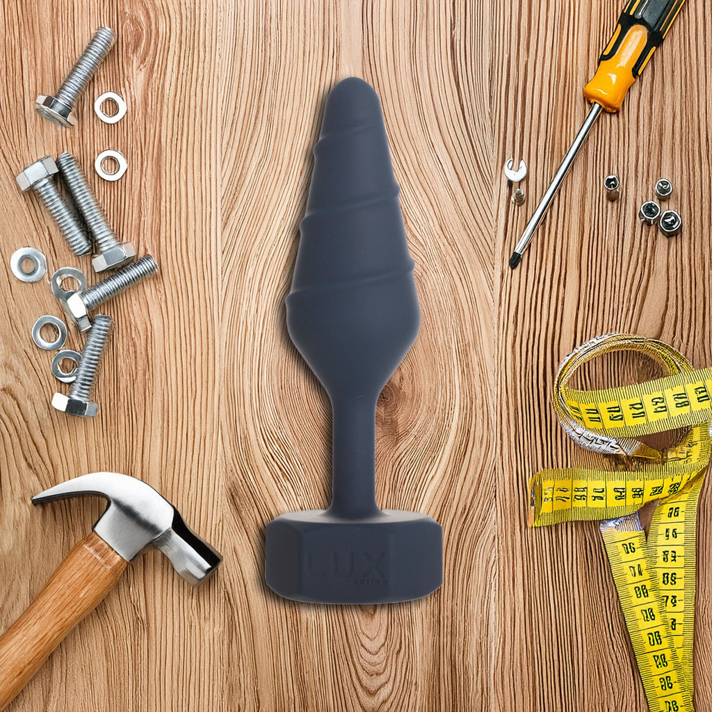 LUX active - Twist Plug - Large - Blue