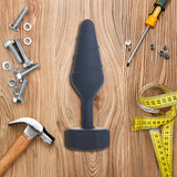 LUX active - Twist Plug - Large - Blue