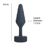 LUX active - Twist Plug - Large - Blue