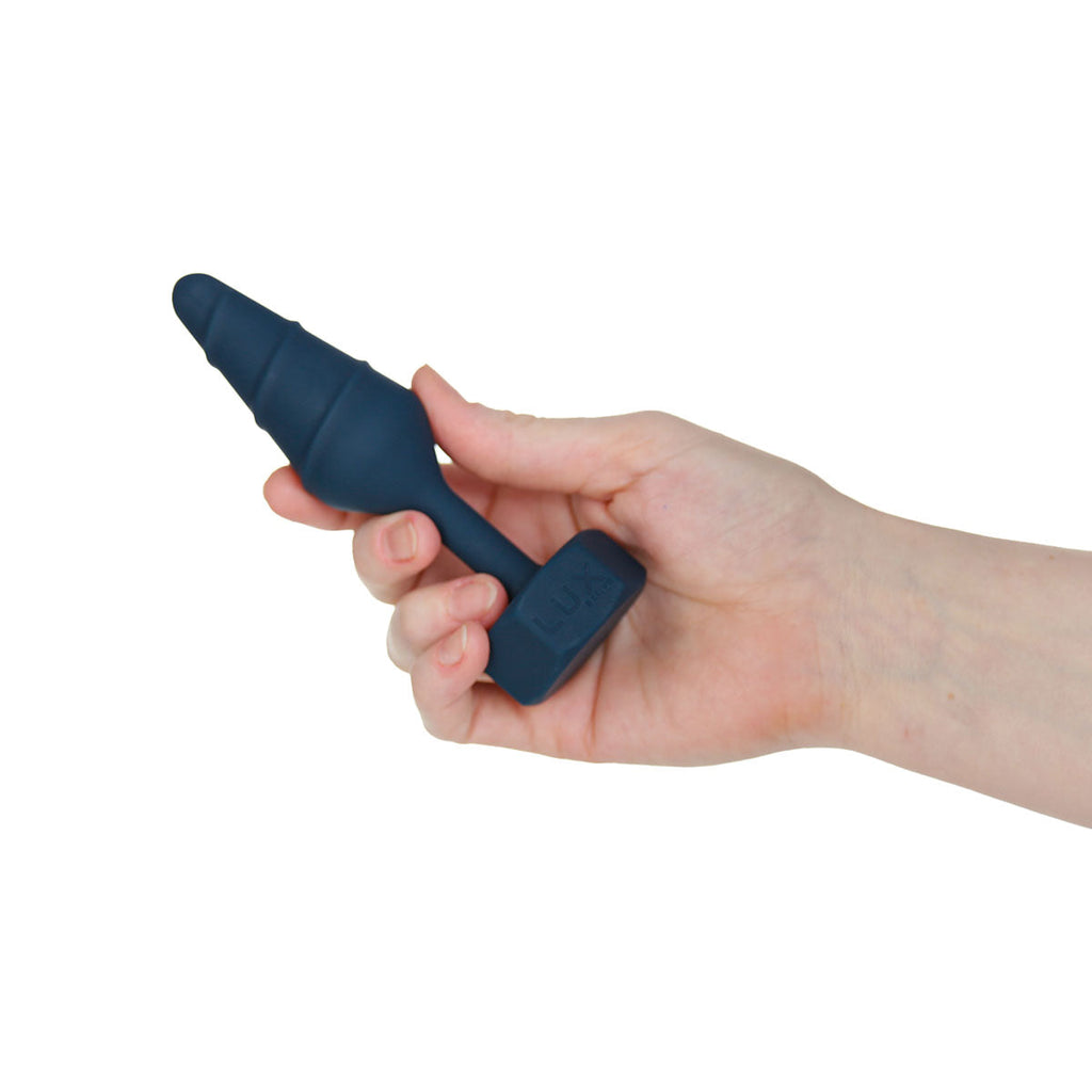 LUX active - Fiche torsadée - Petite - Bleue