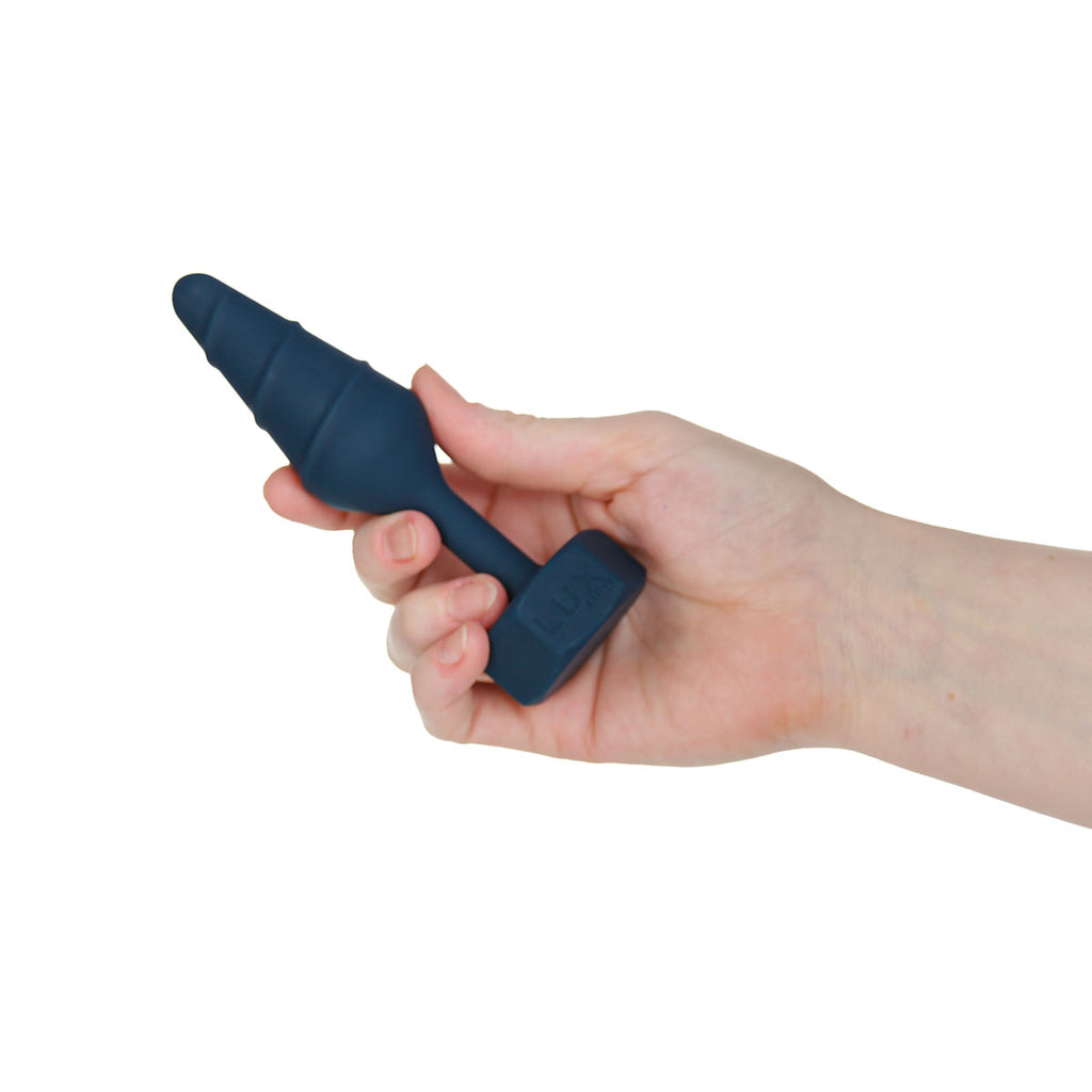 LUX active - Twist Plug - Small - Blue