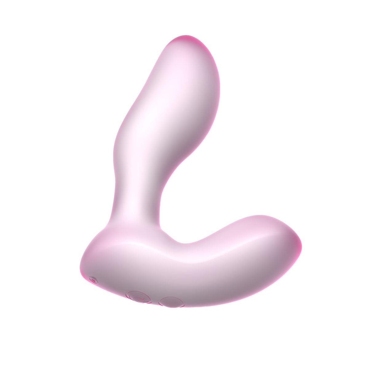 Softies 5” Silicone Vibrator – Pink