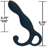 LUX active - LX1 Anal Trainer -  5.75" - Dark Blue