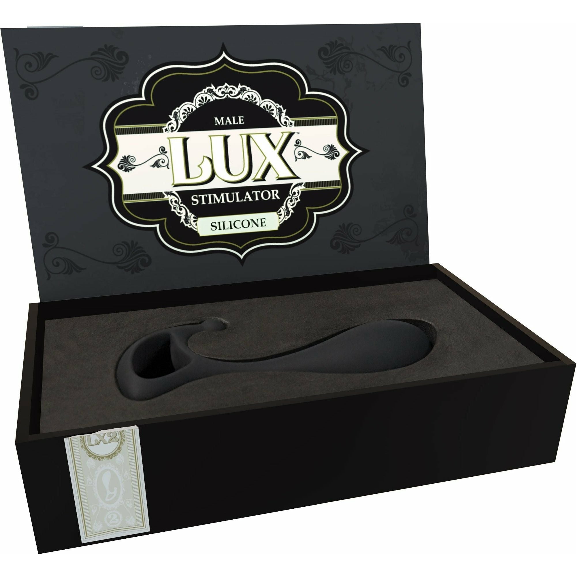 LUX active - LX2 Male Silicone Stimulator