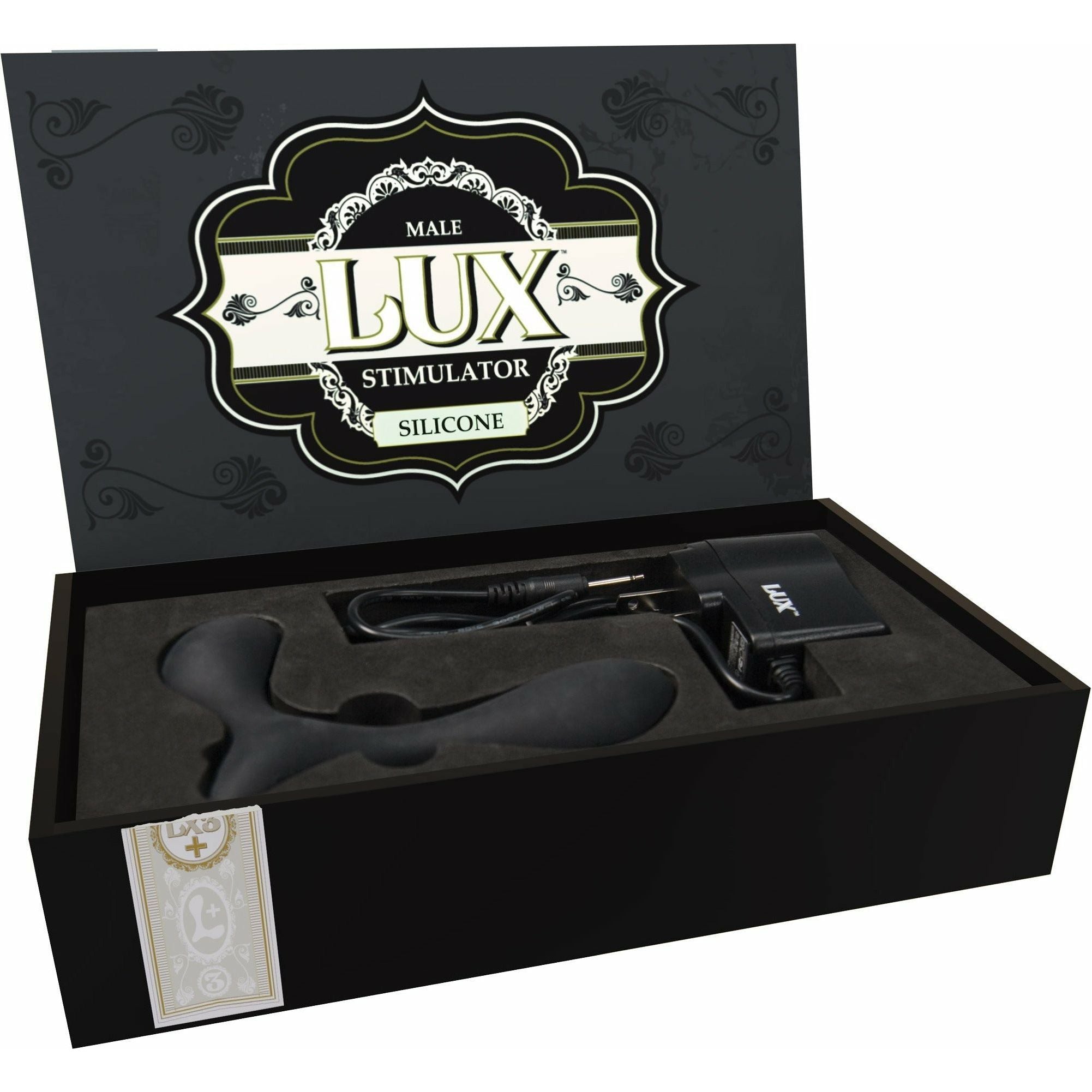 LUX active - Simulateur de prostate masculin LX 3+