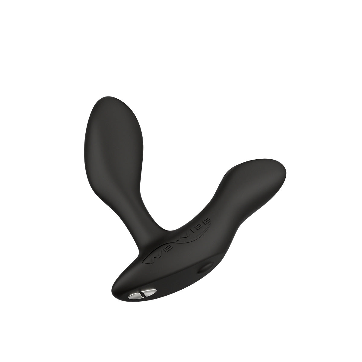 We-Vibe® Vector+ - Vibrating Prostate Massager - Charcoal Black