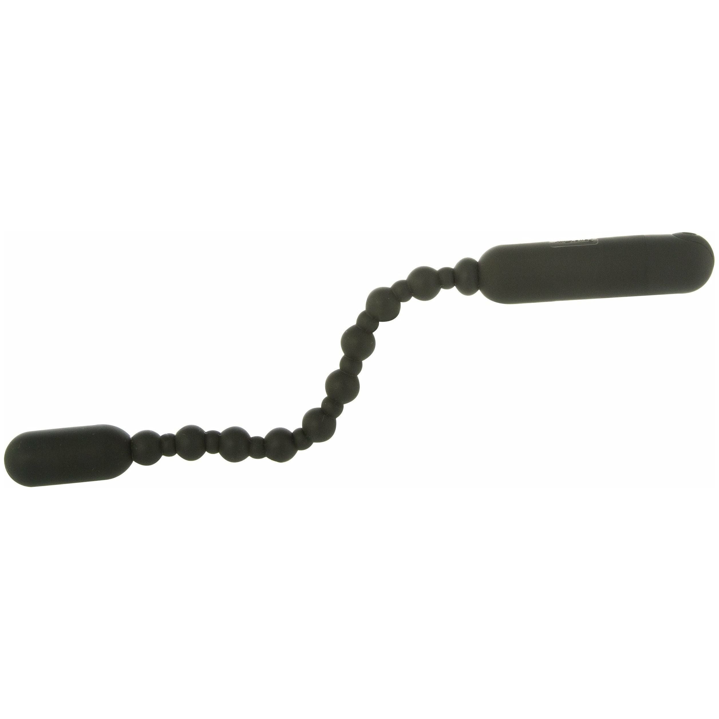 Perles anales rechargeables-Noir