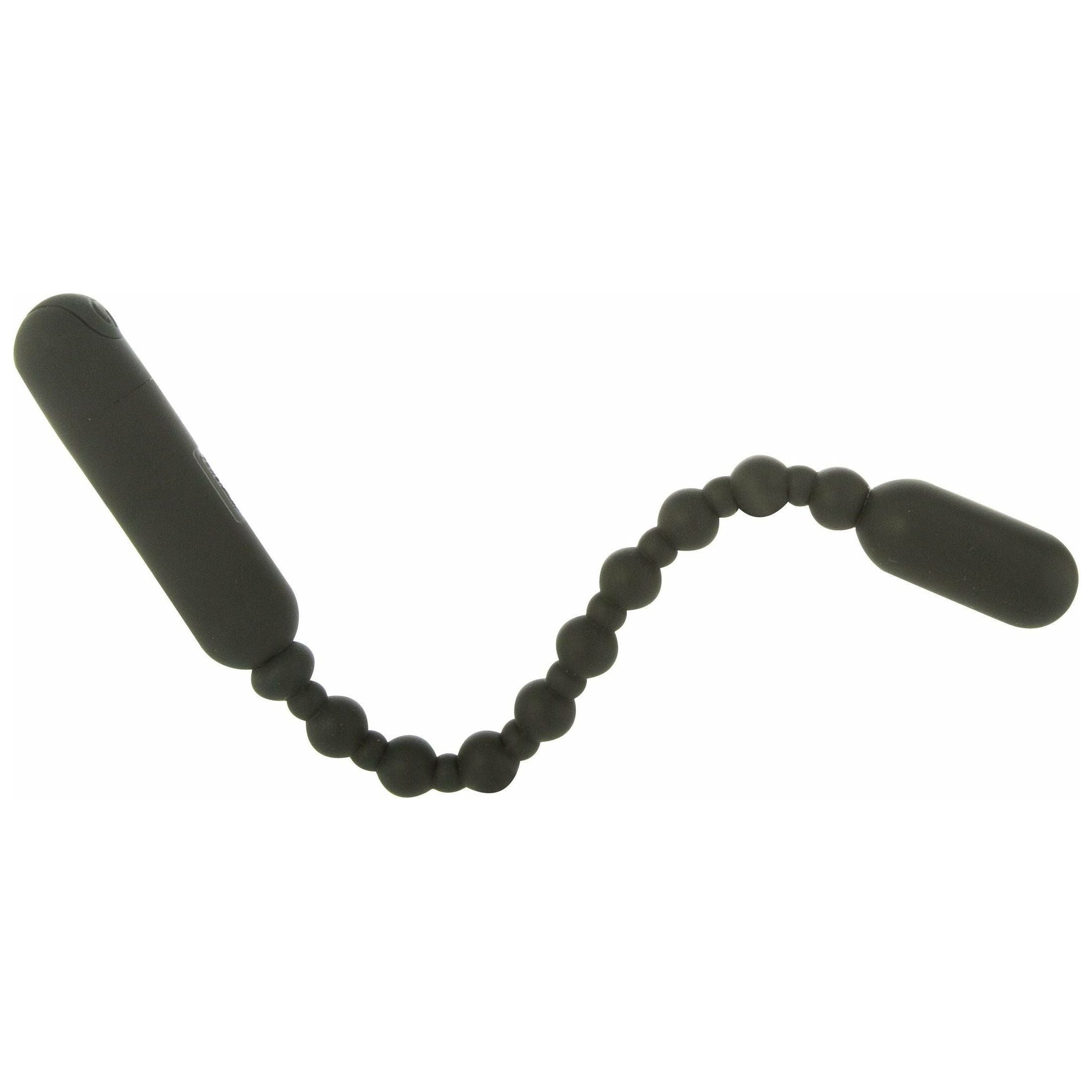 Perles anales rechargeables-Noir