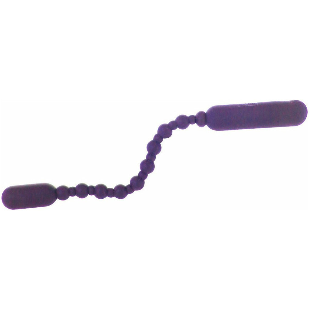 Rechargeable Booty Beads-Purple