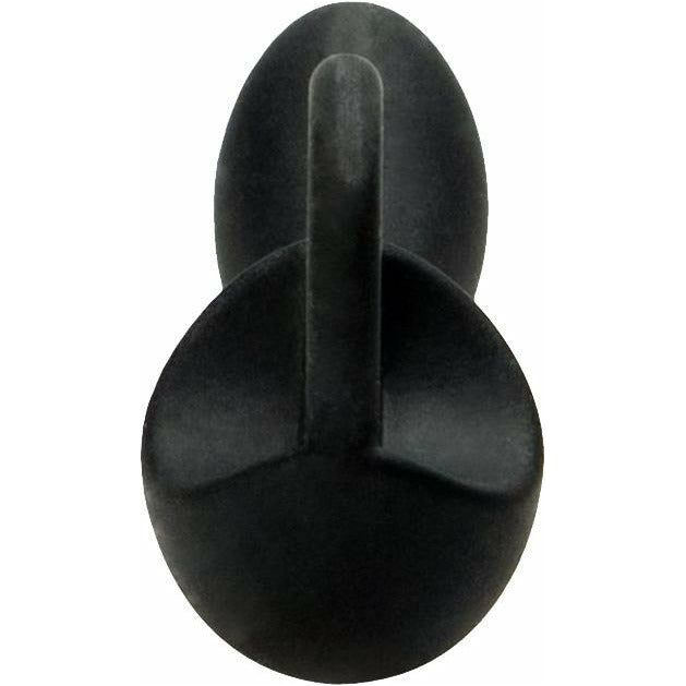 CalExotics® Dr Joel Silicone Prostate Locator - Black